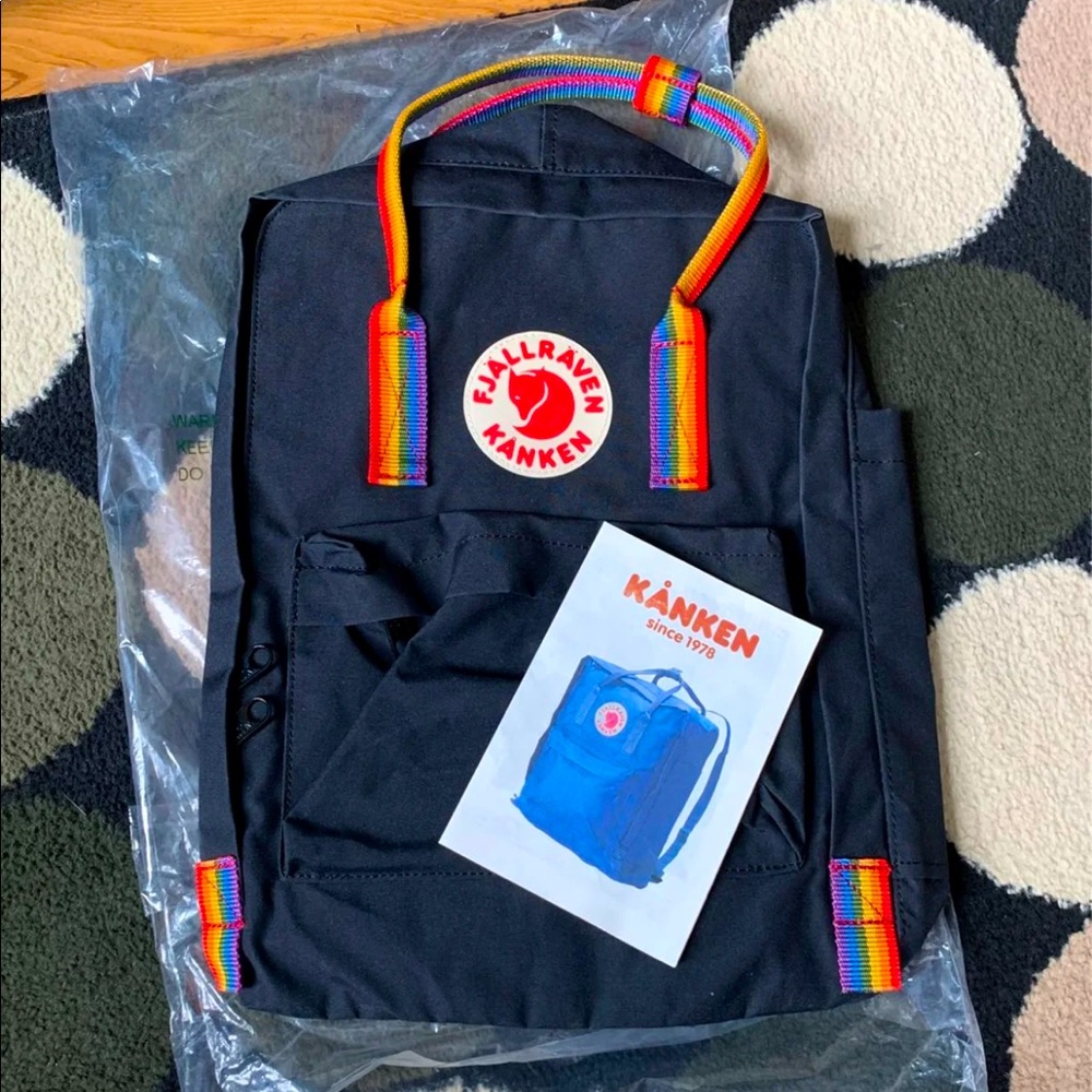 Fjallraven Kanken Classic Backpack
